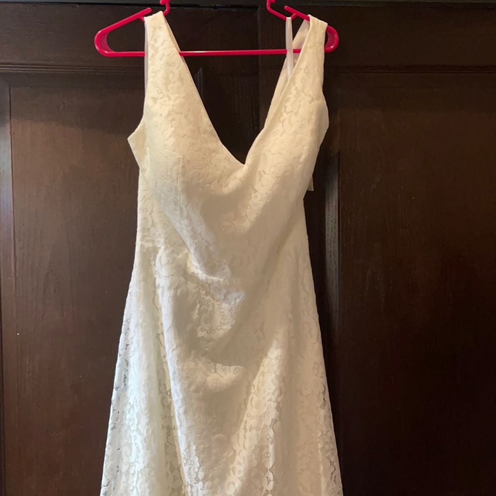 Beautiful wedding gown. BNWT